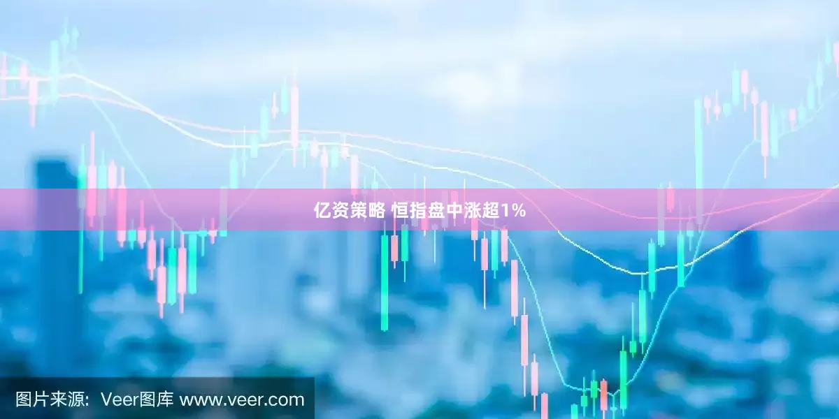 亿资策略 恒指盘中涨超1%